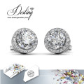 Destiny Jewellery Crystal From Swarovski Refinement Crystal Earrings